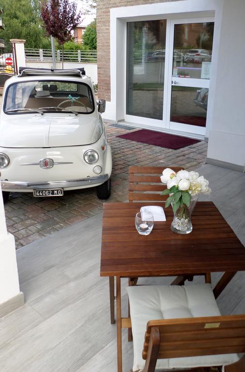 H5-5H Luxury Room Maranello Kültér fotó