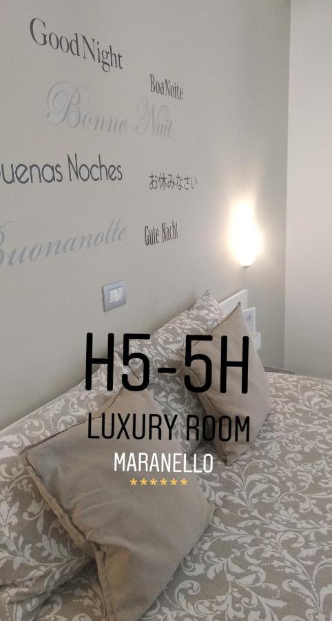 H5-5H Luxury Room Maranello Szoba fotó